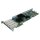 NetApp Quad-Port 6 Gb/s QSFP PCIe x8 SAS Controller PN: 111-00625+B1