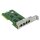 IBM 266D Quad-Port Gigabit Ethernet Netzwerkkarte FRU PN: 74Y3433