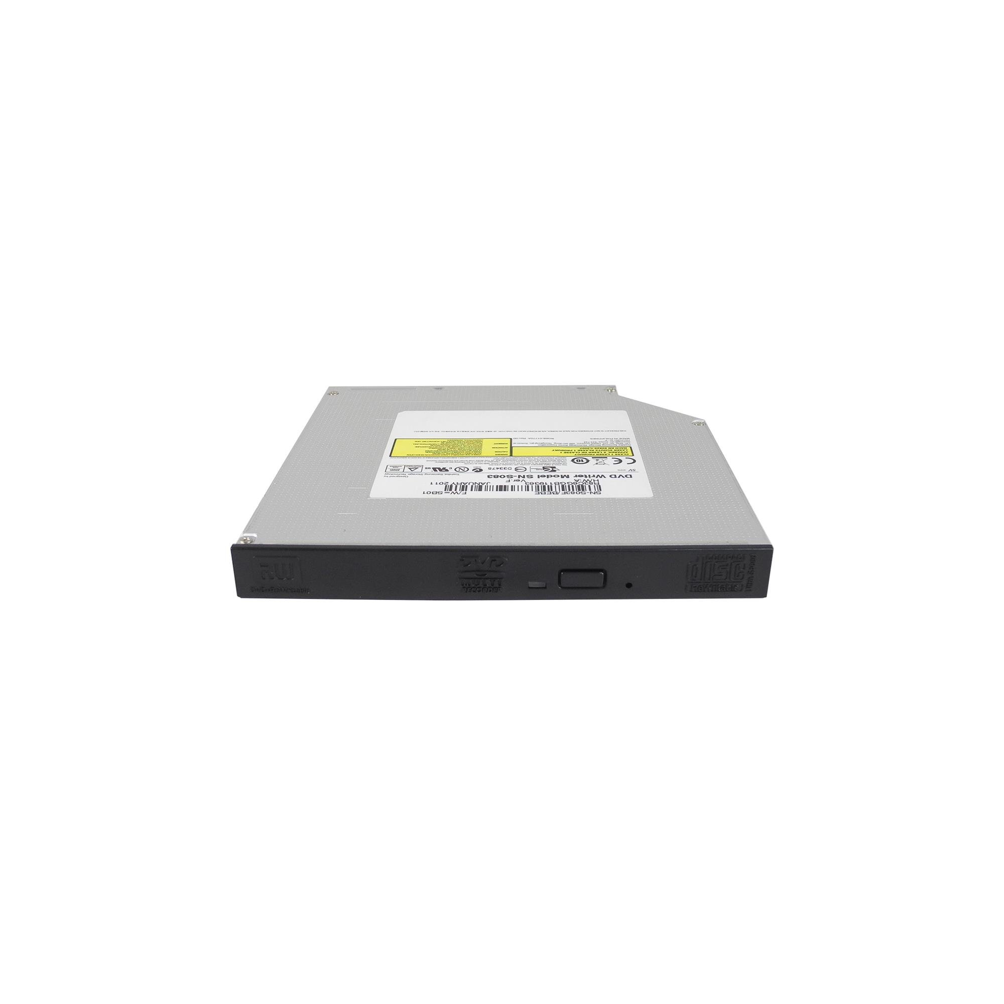 ToshibaSamsung SNS083 DVD±R/RW Dual Layer SATA DVD Writer Piospartslap