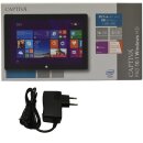 Captiva PAD 10.1 Windows HD 10,1 Zoll Intel CPU 2GB RAM...