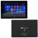 Captiva PAD 10.1 Windows HD 10,1 Zoll Intel CPU 2GB RAM 16GB Flash Win8.1 32-bit