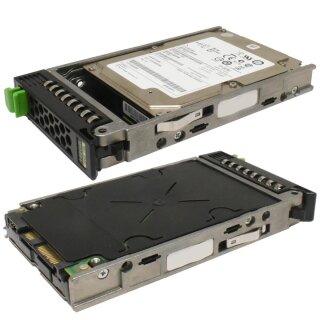 Fujitsu HDD 146GB Festplatte 2.5" 15K SAS A3C40137890