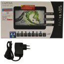 Captiva PAD 10.1 Quad Full HD 10,1 Zoll  Cortex A9 CPU 2GB RAM 16GB Flash Android 4.4