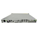 Fujitsu RX100 S6 Rackserver 1x x3430 QC 2,40 GHz 8GB RAM 2x 500GB SATA HDD 3,5