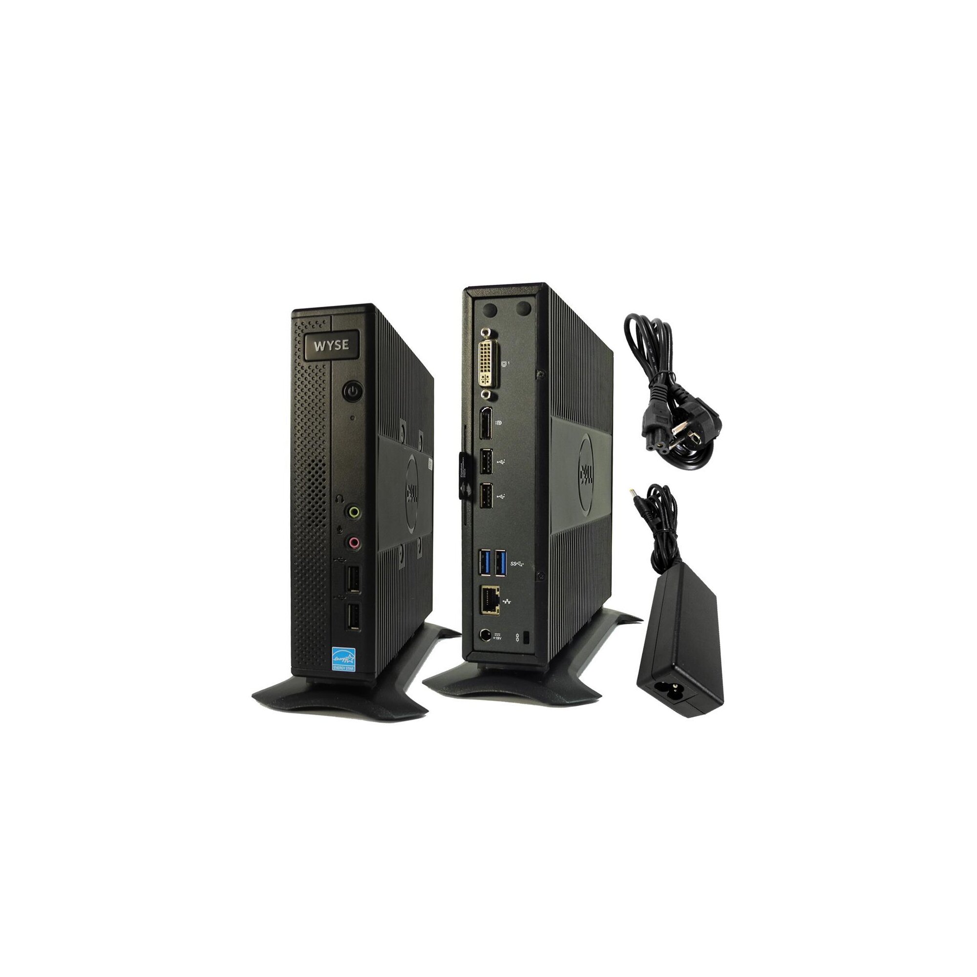 Dell Wyse Z90D7 Thin Client AMD CPU 4GB RAM 16GB SSD USB 3.0 Windows, 69,00