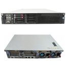 HP ProLiant DL380 G6 Server 2x XEON X5550 2.66GHz Quad-Core 16 GB RAM 2x 72GB