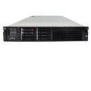 HP ProLiant DL380 G6 Server 2x XEON X5550 2.66GHz Quad-Core 16 GB RAM 2x 72GB