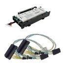 Fujitsu Primergy PCIe x8 SAS RAID Controller D2516-D11 GS1 + SAS Kabel + BBU