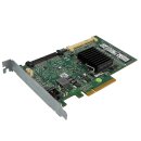 DELL PERC 6/i 3 Gb/s PCI-E x8 SAS RAID Controller Dell...