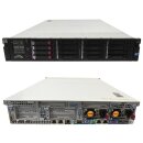 HP ProLiant DL380 G6 Server 2x XEON X5570 Quad-Core...