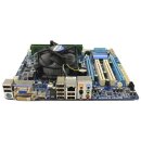 Gigabyte GA-H55M-S2H Mainboard with CPU Intel i5-670 and 4GB DDR3 RAM