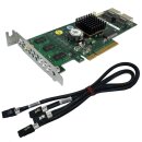 Fujitsu Primergy PCIe x8 SAS RAID Controller D2516-C11...