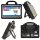 UniCarScan OBD-2 Diagnosesystem + BMW Adapter + Panasonic TOUGHBOOK CF-D1