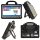 UniCarScan OBD-2 diagnostic system + BMW adapter + Panasonic TOUGHBOOK CF-D1