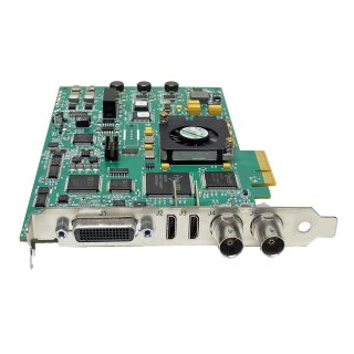AJA Video Systems Kona Z-OEM-LHI-NC PCIe x4 Video Capture Card