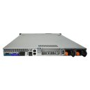 Dell PowerEdge R410 Server 2 x E5520 Quad-Core 2.26GHz 12 GB RAM 2x500 GB SATA HDD