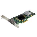 ATTO HP AH627-60003 SCSI U320e Dual Channel Controller...
