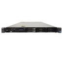 Dell PowerEdge R610 Server 2x X5550 Quad-Core 2,66GHz 12MB RAM 2x 146GB HDD