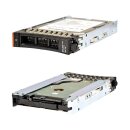 IBM 300GB 2.5" 10K 6G SAS HDD 90Y8878 +Caddy