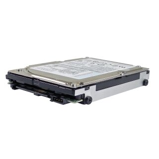 IBM 146GB Festplatte 2.5" 6Gb 10k SAS P/N: 42D0633 42D0636 ohne Rahmen