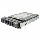 Dell 450 GB 3.5" 15K SAS Hot Swap Festplatte 0R749K R749K mit Rahmen R710