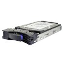 IBM 1TB 3.5" 7,2K SAS HotSwap Festplatte 42D0549 42C0280 mit Rahmen