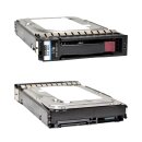 HP Seagate 1TB 6G 3.5" 7.2K SAS HDD ST31000424SS 508011-001 +Caddy