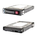 HP Seagate 1TB 6G 3.5" 7.2K SAS HDD ST31000424SS 508011-001 +Caddy