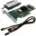 Fujitsu Primergy PCIe x8 SAS RAID Controller D2516-D11 GS1 + 2x SAS Kabel + BBU