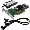 Fujitsu Primergy PCIe x8 SAS RAID Controller D2516-D11...