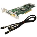 Fujitsu Primergy 8 Kanal RAID-Controller SAS PCI-E X8...
