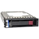 HP HGST 2TB 3.5" 7.2K 6G SAS HDD HUS723020ALS640 508010-001 +Caddy