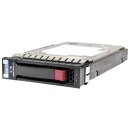 HP HGST 2TB 3.5" 7.2K 6G SAS HDD HUS723020ALS640 508010-001 +Caddy