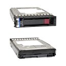 HP HGST 2TB 3.5" 7.2K 6G SAS HDD HUS723020ALS640 508010-001 +Caddy