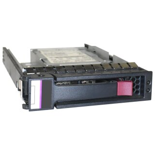 HP 300GB 3,5" 15K DP SAS HDD HotSwap Festplatte 737571-001 759202-001 mit Rahmen