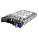IBM 73GB 2.5" 15k SAS HDD HotSwap Festplatte 43X0839...