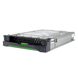 Fujitsu 450GB 3,5" 15k 6G SAS HDD HotSwap Festplatte A3C40113548 mit Rahmen
