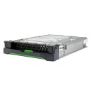Fujitsu 450GB 3,5" 15k 6G SAS HDD HotSwap Festplatte A3C40113548 mit Rahmen