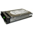 Fujitsu 450GB 3,5" 15k 6G SAS HDD HotSwap Festplatte A3C40113548 mit Rahmen
