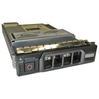 Dell 300 GB 3.5" 15K SAS HDD Hot Swap Festplatte 04GN49 4GN49 mit Rahmen