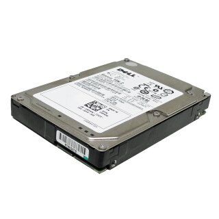 Dell 73GB 2,5" 15k SAS HDD Festplatte 0R727K