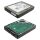 Dell 73GB 2,5" 15k SAS HDD Festplatte 0R727K