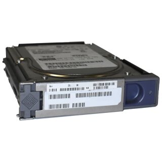 SUN 146GB 3,5" 10k FC HDD HotSwap Festplatte 540-6605-01 390-0270-03 mit Rahmen