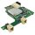 IBM BroadCom Dual-Port 10GbE CFFh Card for BladeCenter FRU 44W4469