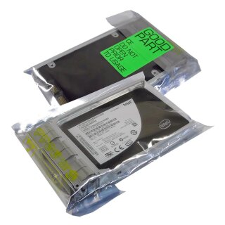 Intel Sun X25-E SSDSA2SH032G1 2.5" 32GB SATA II SLC SSD + Rahmen FRU 540-7841-01