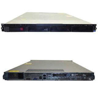 HP ProLiant DL160 G6 Server 2x XEON E5620 QC 2.4GHz 36GB RAM 1 x 1TB HDD 500W