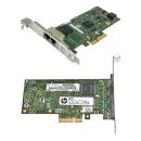 HP 361T Dual-Port Gigabit Network Adapter PN: 452495-001 SP#: 656241-001 FP