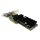 Sun ATLS1QGE Quad-Port Gb PCIe x8 Netzwerkkarte PN 501-7606-06, 511-1422-01