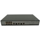 JG537A HPE 1910-8-POE+ L3 Switch Generalüberholt