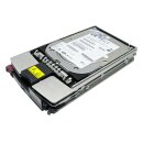 HP 300GB 3,5 15k U320 80p SCSI HDD Festplatte 411261-001...